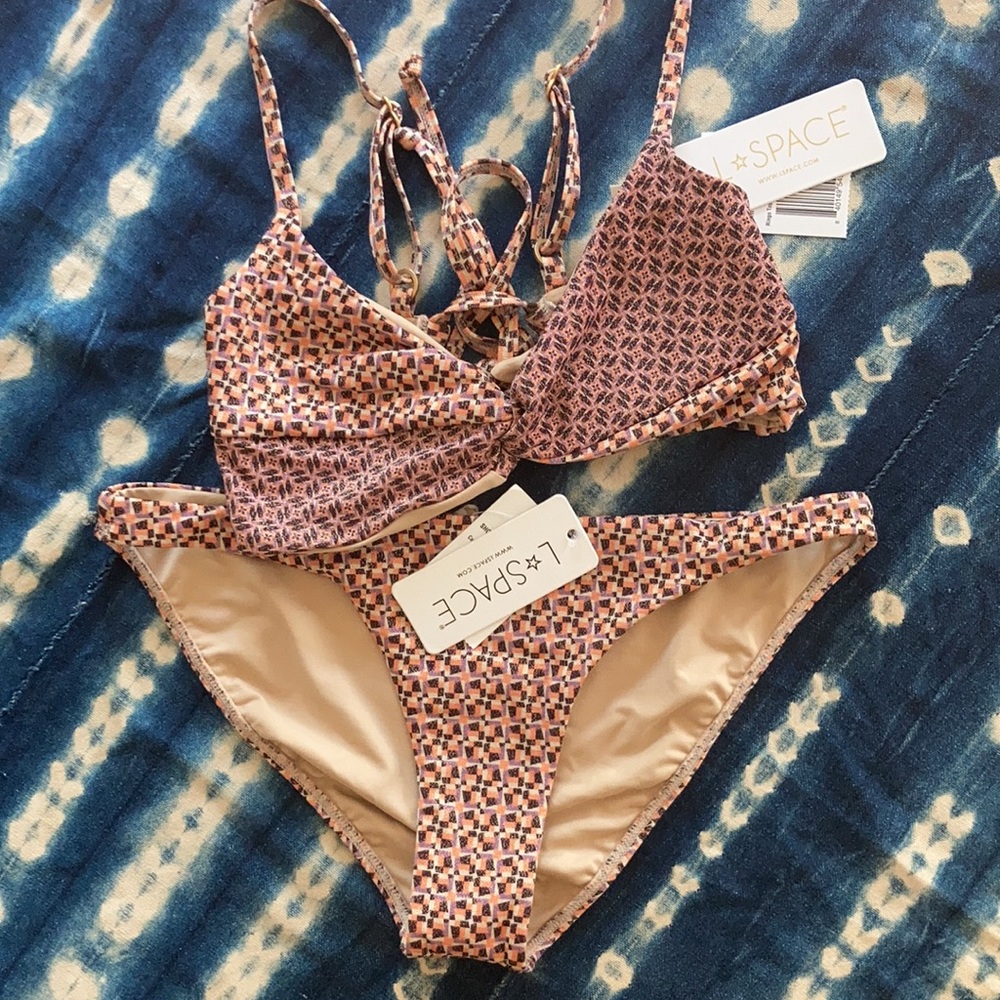 NEW | L*Space Bikini (with tags)